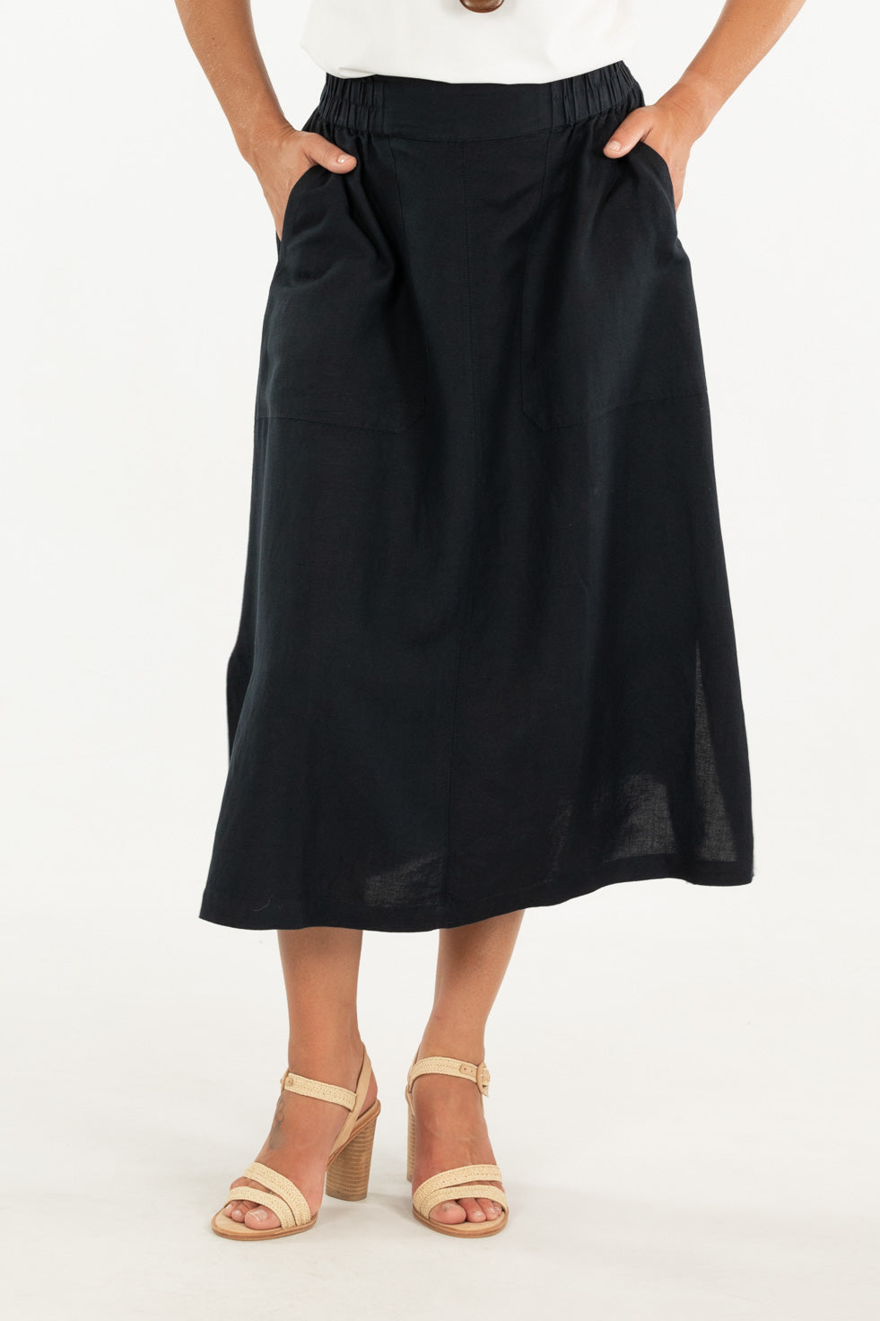 ARBOUR RELAXED SKIRT