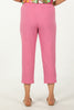 CABLE BEACH CROP HEM DETAIL PANT