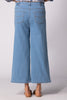 CODE DENIM WIDE LEG CROP PANT