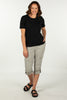 VIBE STRETCH CROP CARGO PANT