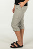 VIBE STRETCH CROP CARGO PANT