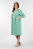 TUSCAN 2 POCKET LINEN DRESS