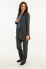 HEDRENA INTERLOCK SWING CARDIGAN