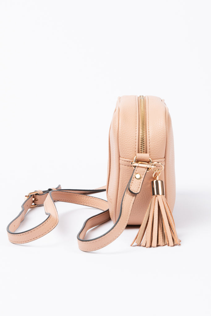 Teddy Crossbody Bag