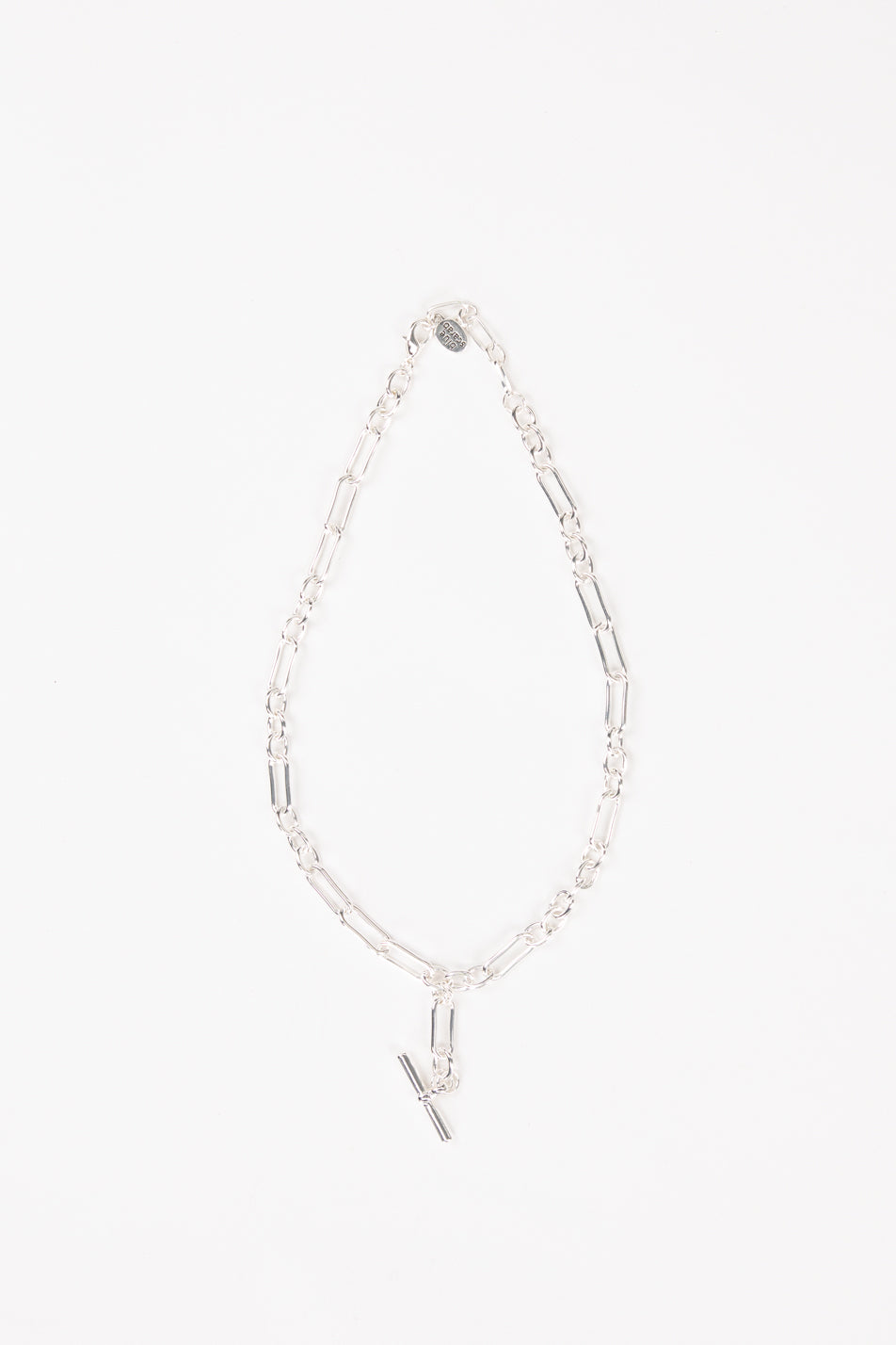 AMIRI SHORT FOB NECKLACE