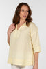 LINZA LINEN RELAXED TUNIC