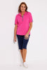 FAIRWAY CONTRAST TRIM S/S POLO