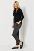 INVERNESS KNIT PANT WITH POCKETS