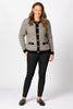 AVELINE BOUCLE CARDIGAN