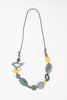 MARLEE WOOD BIRD NECKLACE