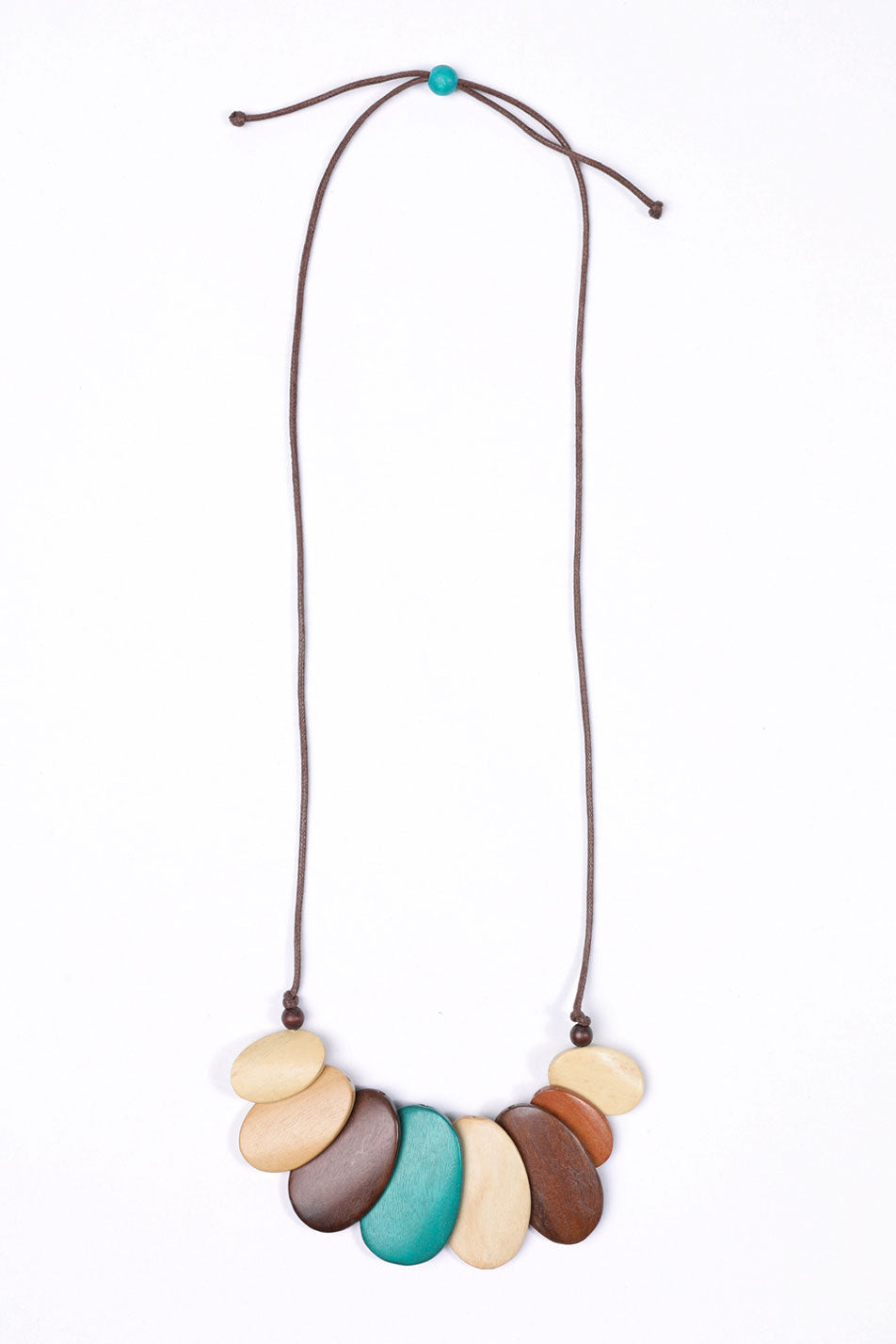 LORA ADJUSTABLE NECKLACE