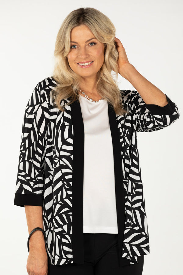 BOWEN LANE EDGE TO EDGE CARDI