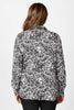 SCHWARZ PRINTED SHIRT