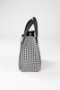 RORY HOUNDSTOOTH HANDBAG