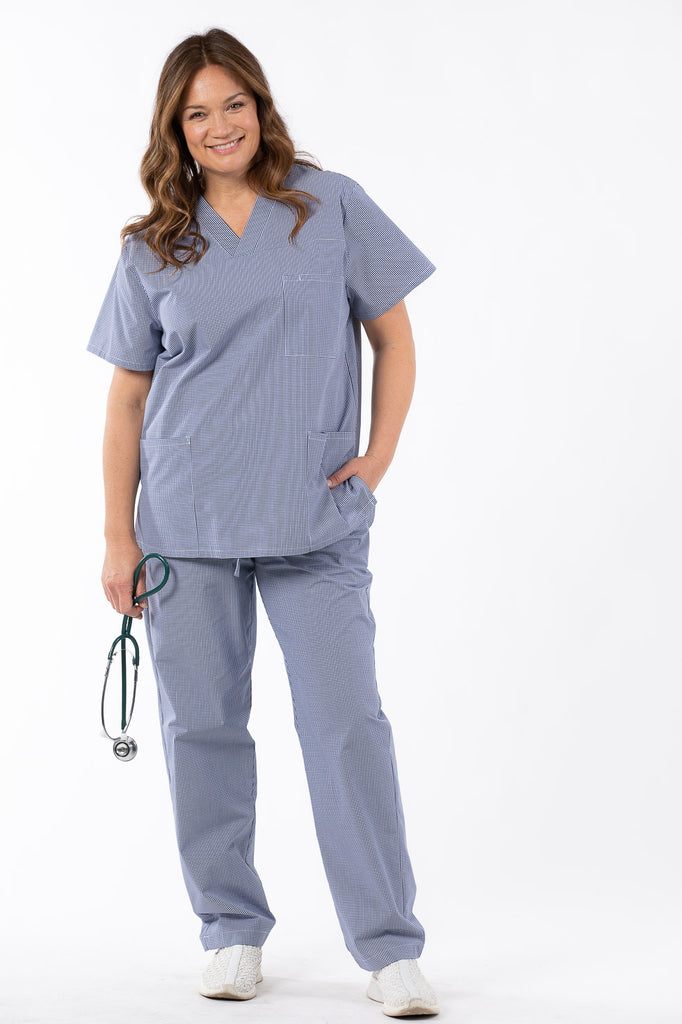 Energy Drawstring Tie Scrub Pant
